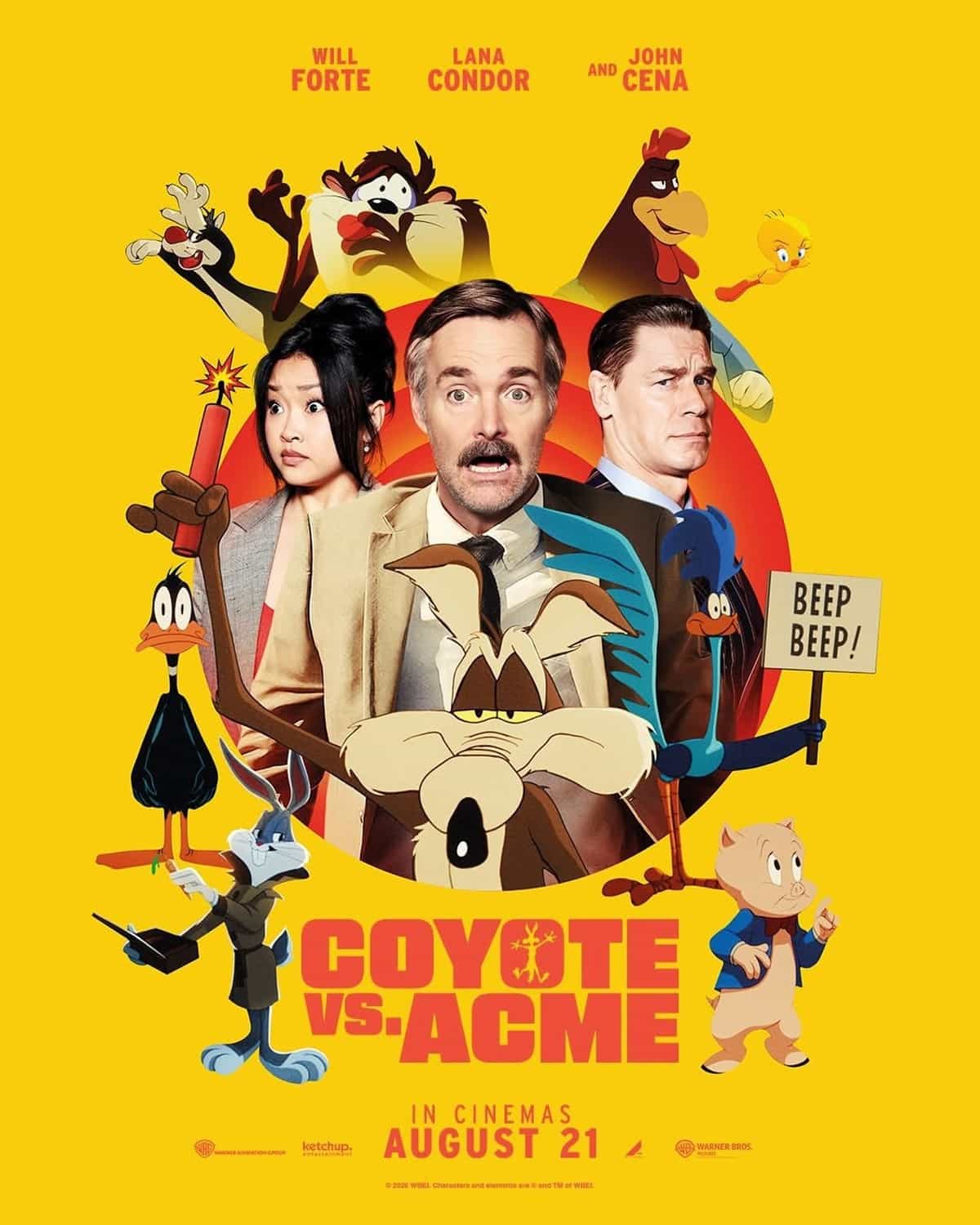Coyote Vs. Acme