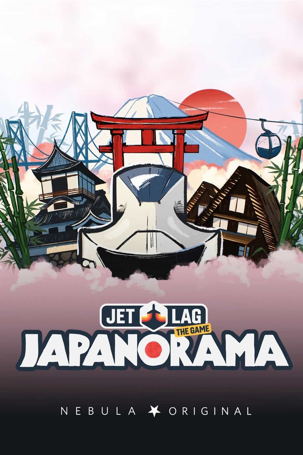 Jet Lag: Japanorama