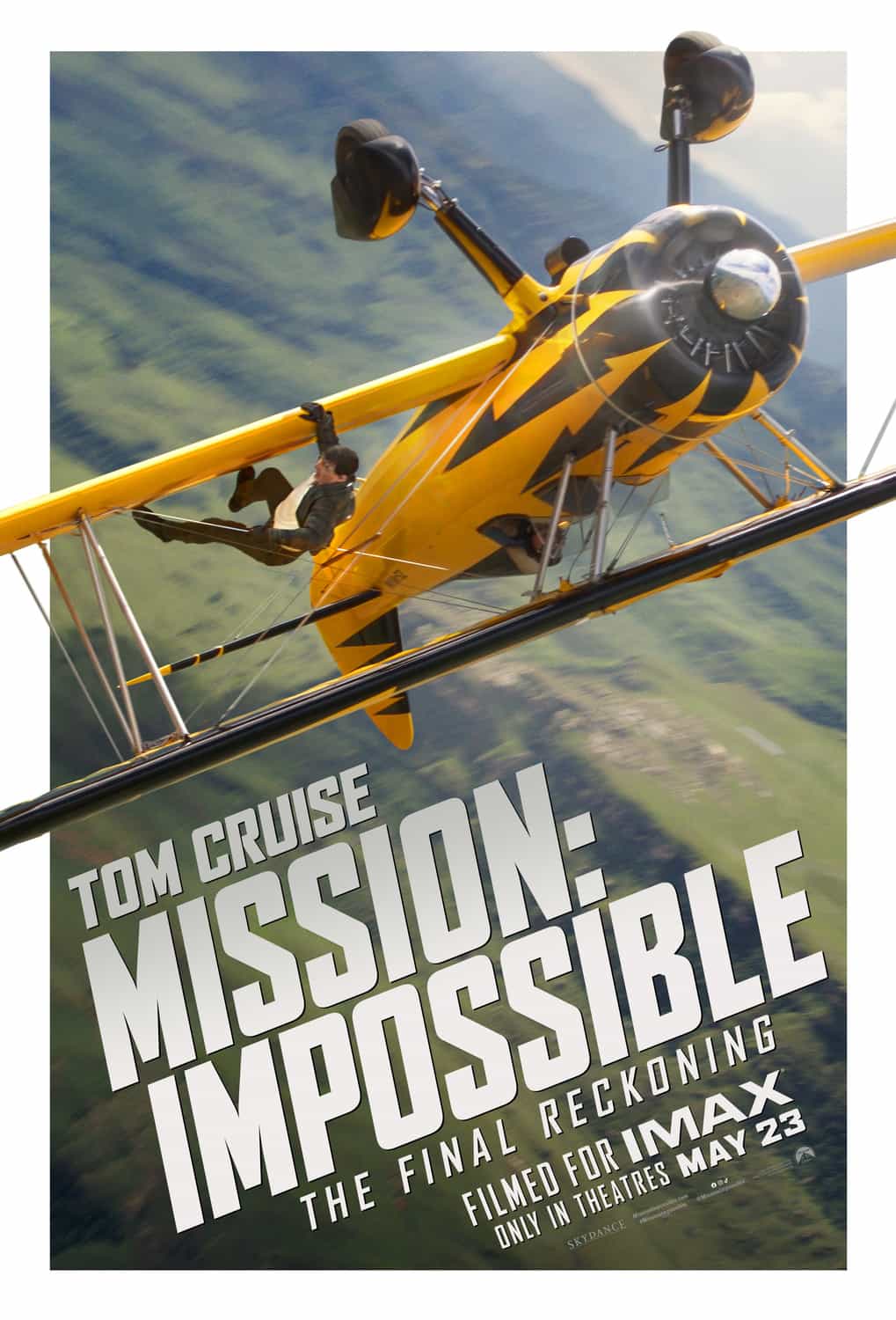 Mission:Impossible - The Final Reckoning