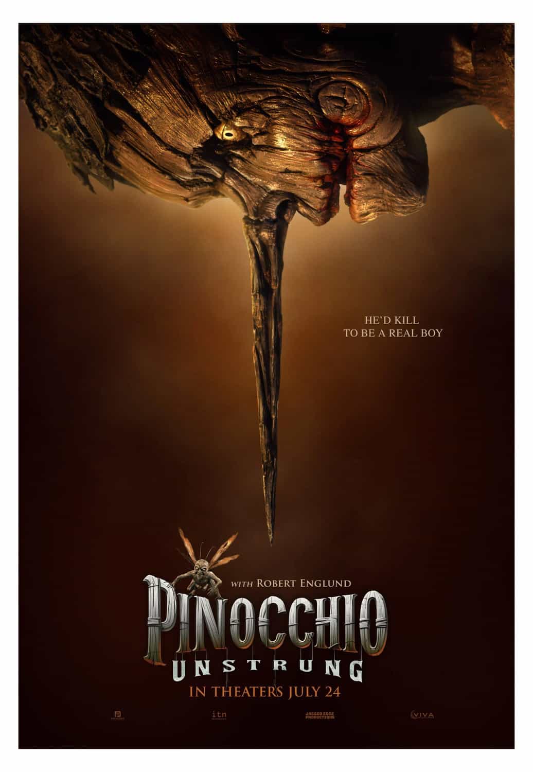 Pinocchio: Unstrung