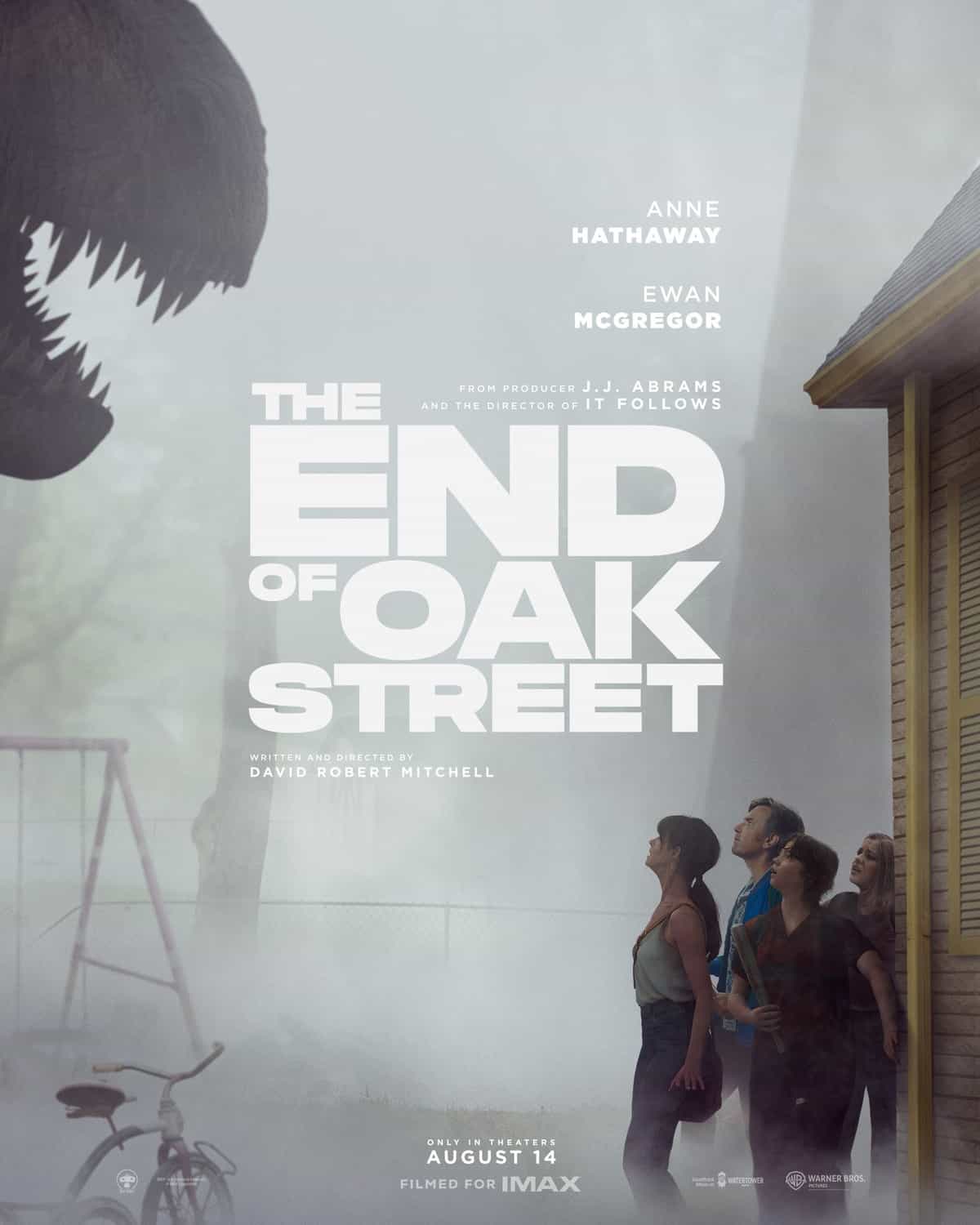 The End of Oak Street